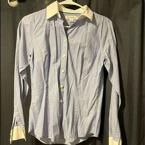 Banana Republic button down shirt size 4.